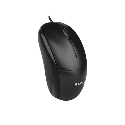 Souris Filaire Havit MS851 Noir (HVMS-MS851-BK)