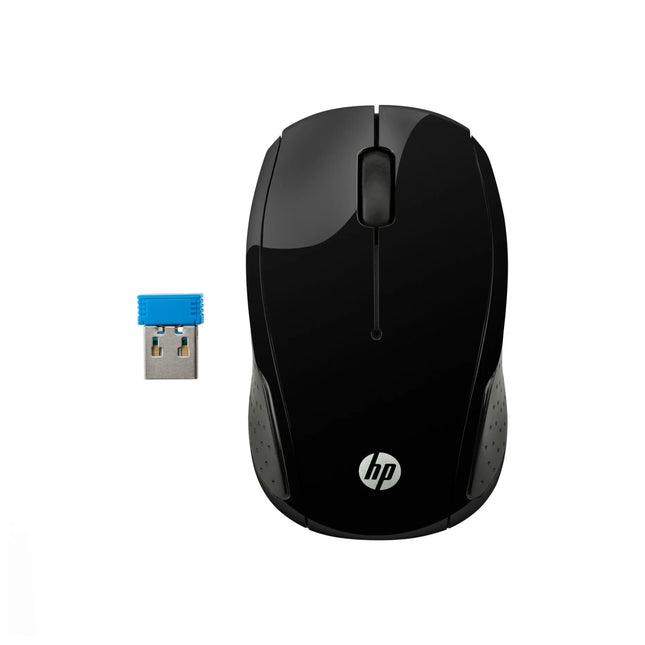 Souris HP Sans fil 200 (X6W31AA)