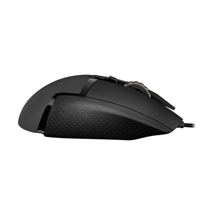 Souris filaire Logitech Gaming G502 USB-HERO Noir (910-005471)
