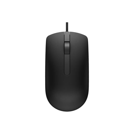 Souris filaire Dell MS116 Noire (570-AAIR)