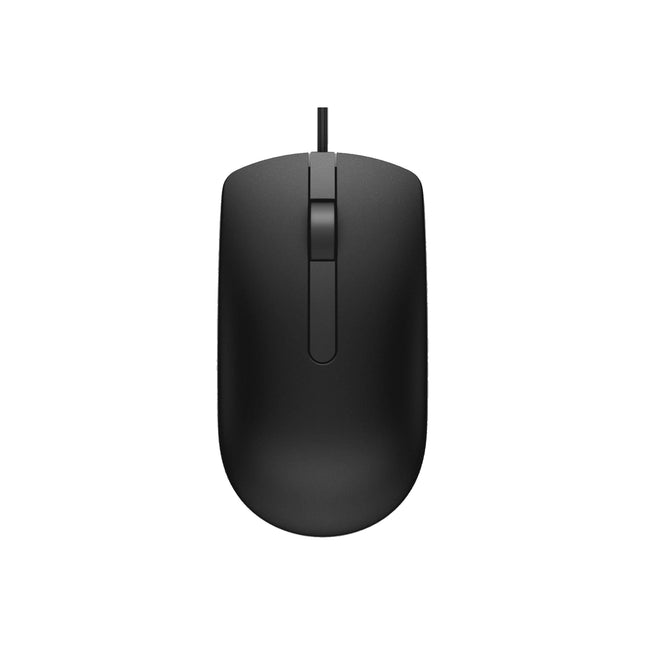 Souris filaire Dell MS116 Noire (570-AAIR)