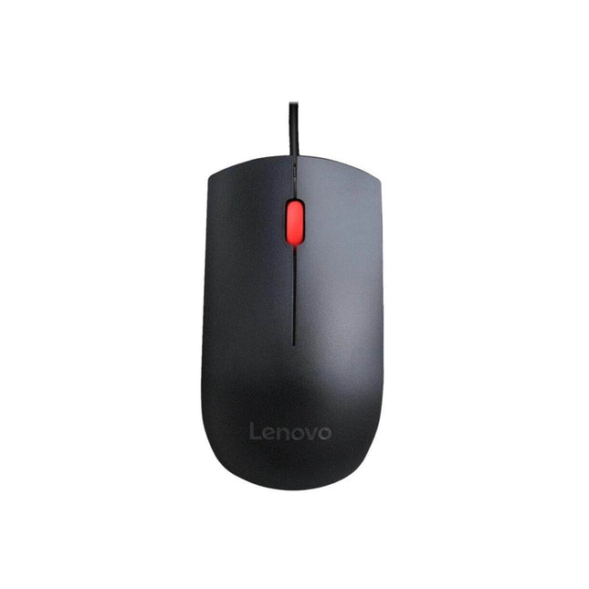 Souris filaire LENOVO USB BLACK (00PH133)