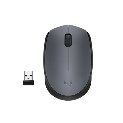 Souris sans fil Logitech M170 Grey-K (910-004642)