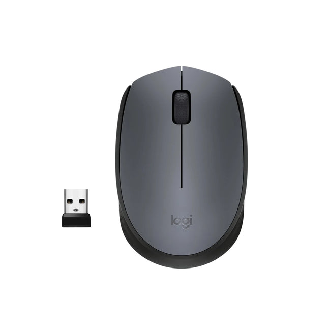 Souris sans fil Logitech M170 Grey-K (910-004642)