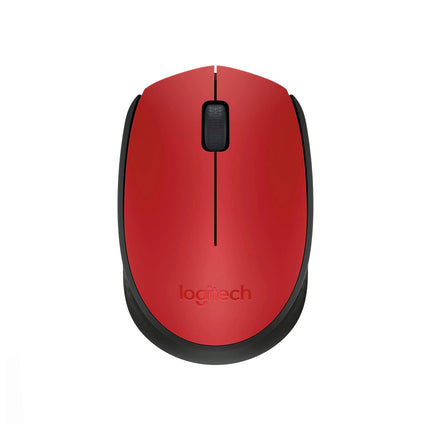 Souris sans fil Logitech M171 RED (910-004641)