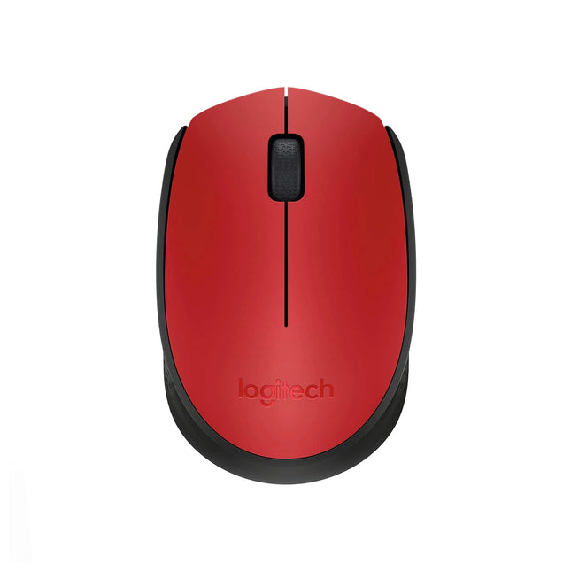 Souris sans fil Logitech M171 RED (910-004641)