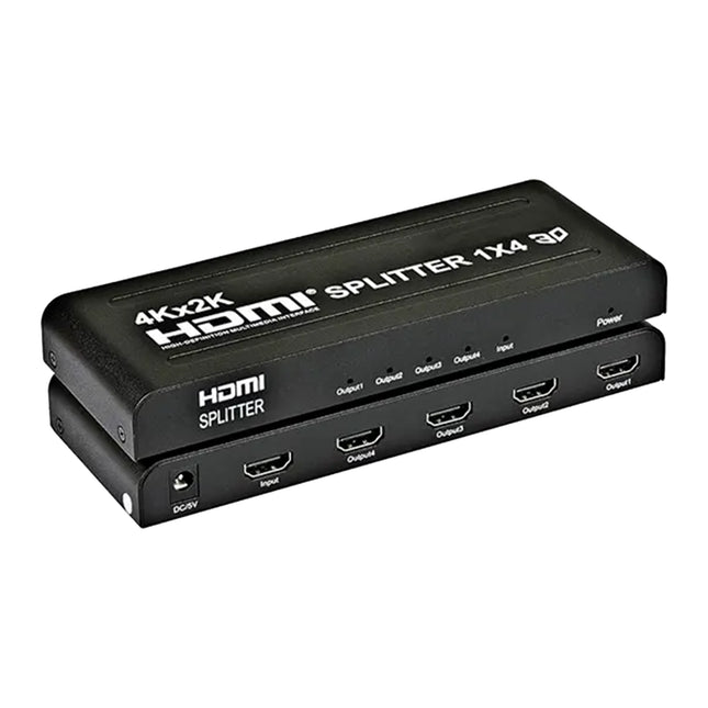Splitter HDMI 4Kx2K - 4 Ports
