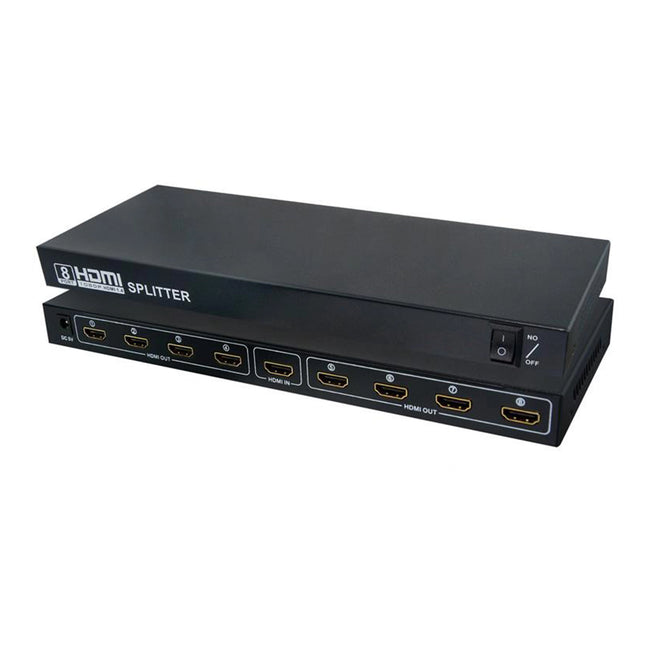 Splitter HDMI 4Kx2K - 8 Ports