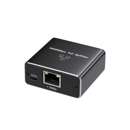 Splitter Réseau RJ45 1x2 – 1000 Mbps