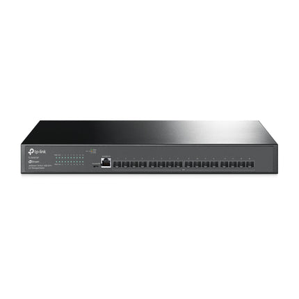 Switch TP-LINK Omada 16 PORTS JETSTREAM 10GE SFP+ L2+ MANAGED (TL-SX3016F)