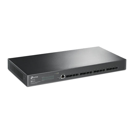 Switch TP-LINK Omada 16 PORTS JETSTREAM 10GE SFP+ L2+ MANAGED (TL-SX3016F)