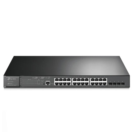 Switch TP-Link Omada SG3428MP 28 Ports Gigabit L2+ avec 24 Ports PoE+ et 4 Slots SFP