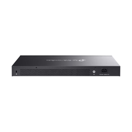 Switch TP-LINK Omada 24 Ports Gigabit L2+ avec 4 Slots SFP+ 10GE (SG3428X)
