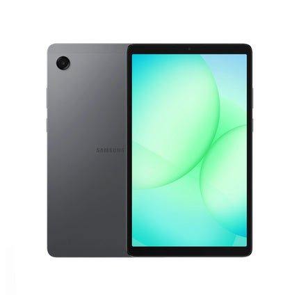 Tablette Samsung Galaxy A11 Lite en gris avec écran de 8,7 pouces, processeur Helio G99, 4 Go RAM, 64 Go, Android 4G, caméras 5 MP et 8 MP