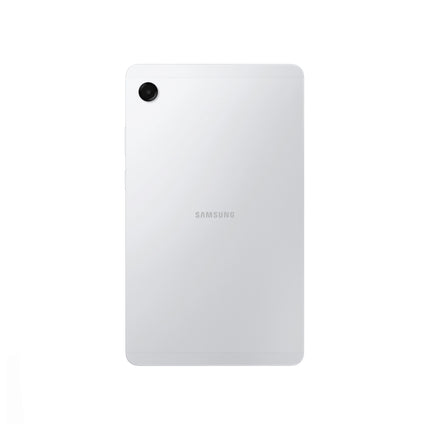 Tablette Samsung Galaxy A11 Lite en argent, écran 8,7 pouces, processeur Helio G99, 4GB RAM, 64GB stockage, appareil photo 8MP et 5MP