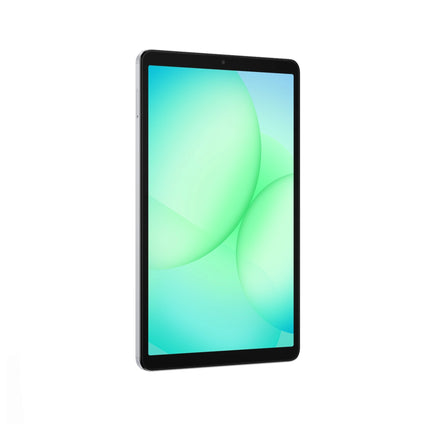Tablette Samsung Galaxy A11 Lite 8,7 pouces, 4GB RAM, 64GB, Android 4G, appareil photo 5MPX et 8MPX, couleur argent.
