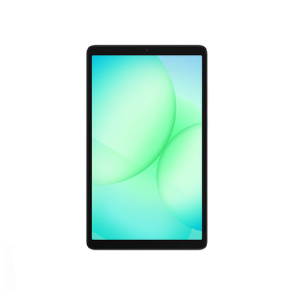 Tablette Samsung Galaxy A11 Lite en argent, écran 8,7", processeur Helio G99, 4 Go RAM, 64 Go stockage, caméra 5 MP et 8 MP