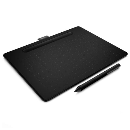 TABLETTE GRAPHIQUE WACOM INTUOS PETITE USB & BLUETOOTH (CTL-4100K-S)