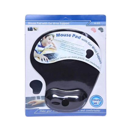 Tapis de souris Repose-poignet souple pour ordinateur de bureau
