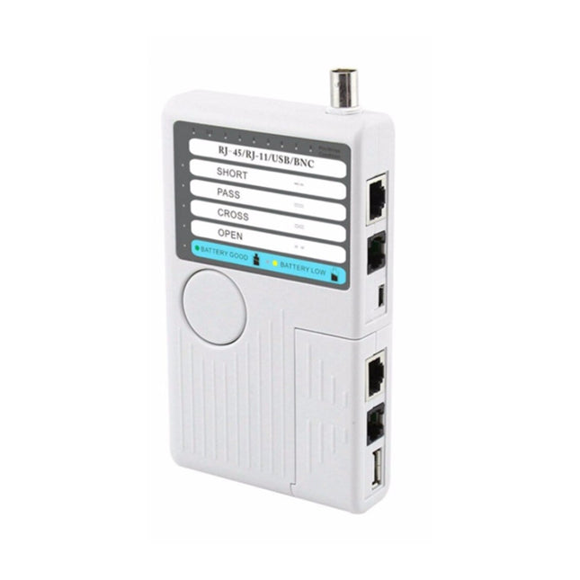 Testeur câble YW-3468 POUR câble réseau, usb et coaxial