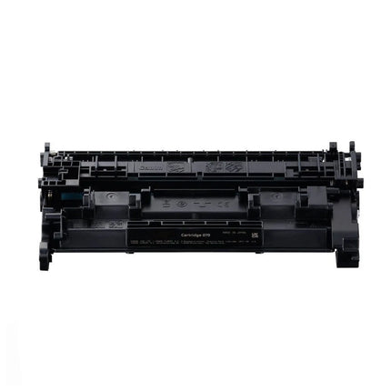 Toner adaptable Canon 070 noir pour imprimante, nouveau conditionnement, cartouche de toner compatible pour impression noir et blanc