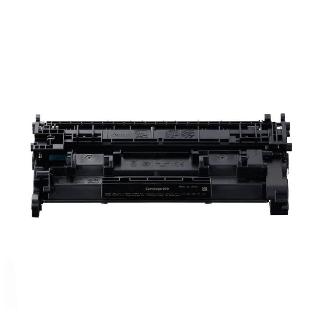 Toner adaptable Canon 070 noir pour imprimante, nouveau conditionnement, cartouche de toner compatible pour impression noir et blanc