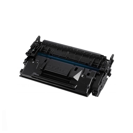 Toner adaptable noir Canon T08 de Najm Ink, compatible avec imprimantes Canon, présenté dans une cartouche de toner.
