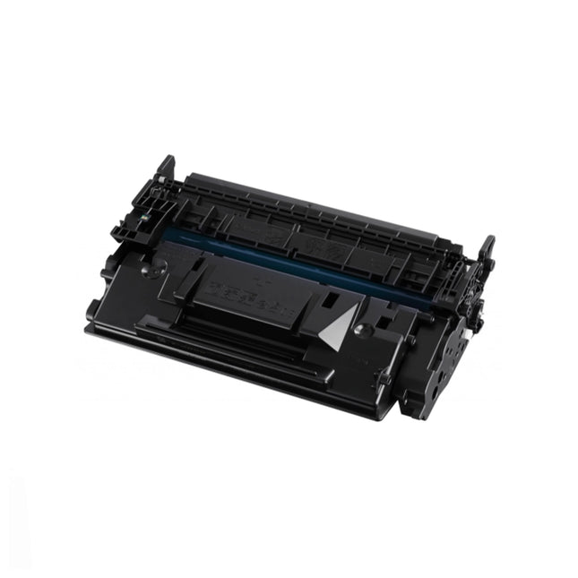 Toner adaptable noir Canon T08 de Najm Ink, compatible avec imprimantes Canon, présenté dans une cartouche de toner.
