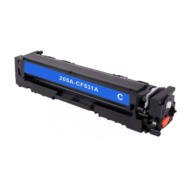 TONER ADAPTABLE HP 205A CYAN (CF531A)