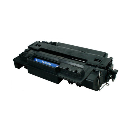 TONER ADAPTABLE HP 55A CE255A NOIR