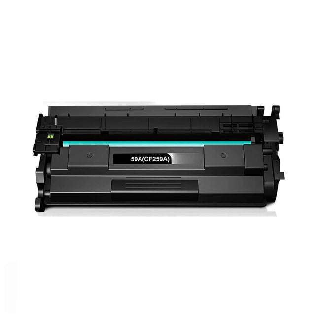 TONER ADAPTABLE HP 59A LASERJET NOIR CF259A
