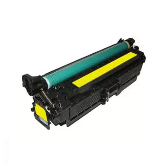TONER ADAPTABLE HP JAUNE CE252A / CE402A / HP 504A / HP 507A