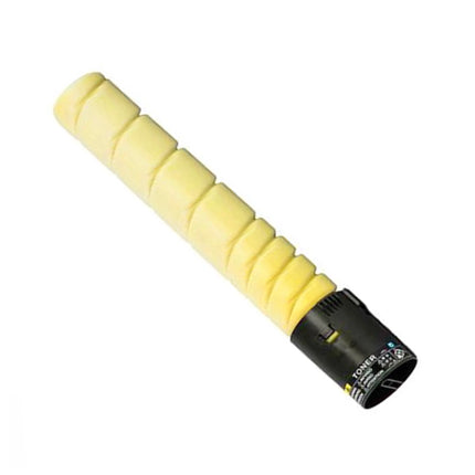 TONER KONICA MINOLTA ADAPTABLE TN321 YELLOW CRAFT