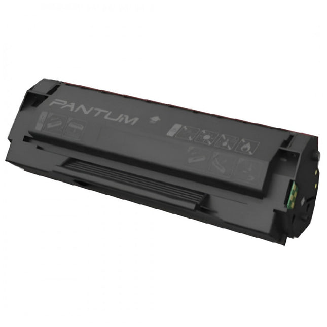 TONER ADAPTABLE PANTUM PC210 Noir