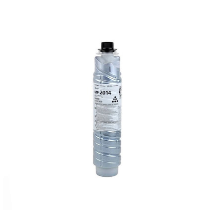 Toner adaptable RICOH MP2014 noir pour imprimante, cartouche de toner noire compatible et facile à installer.