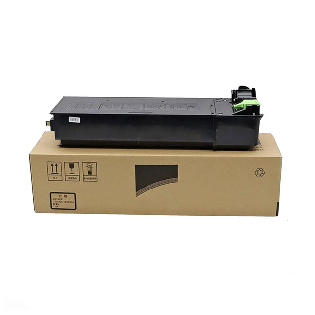Toner adaptable noir Sharp AR020/AR021 pour imprimante, cartouche de toner compatible et compatible avec les modèles Sharp.