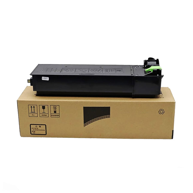 Toner adaptable noir Sharp MX238 pour imprimante, cartouche compatible AR-6020, compatible avec modèle Sharp MX238.
