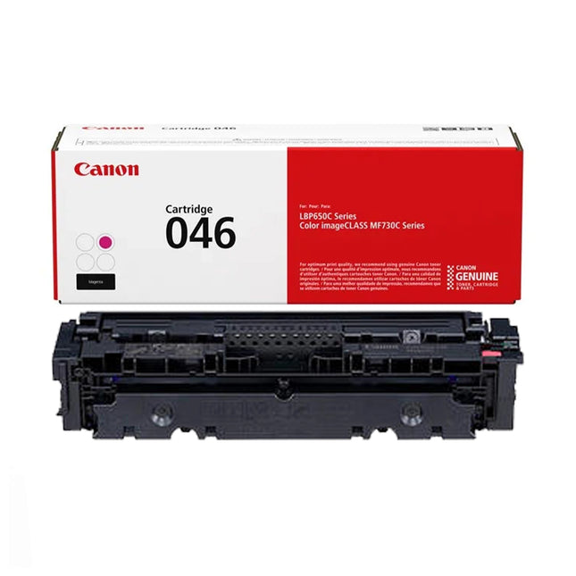 TONER CANON ORIGINAL 046 MAGENTA (1248C002AA)