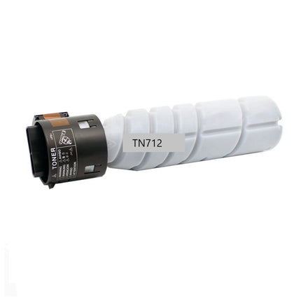TONER KONIKA MINOLTA ADAPTABLE TN712 BLACK CRAFT