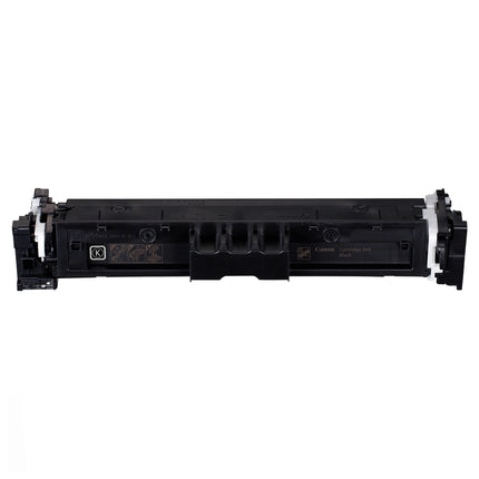 Cartouche de toner original Canon 069 noir pour imprimante, compatible avec modèles Canon.