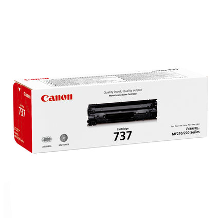 TONER ORIGINAL CANON 737 NOIR (9435B002)