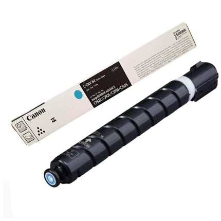 TONER ORIGINAL CANON EXV64 Cyan (5754C002AB)