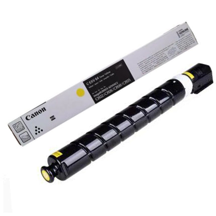 TONER ORIGINAL CANON EXV64 Jaune (5756C002)