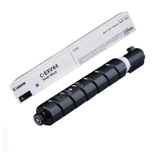TONER ORIGINAL CANON EXV64 NOIR (5753C002AB)