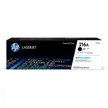 TONER ORIGINAL HP 216A NOIR LASERJET (W2410A)