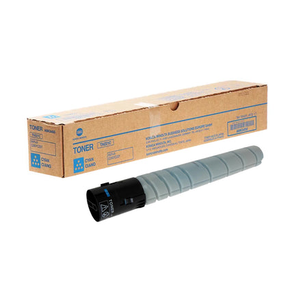 TONER ORIGINAL KONICA MINOLTA TN221C CYAN