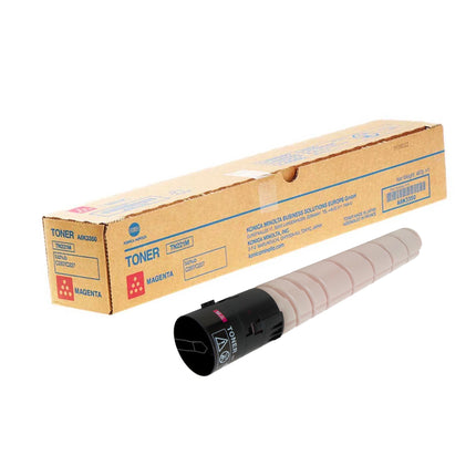 TONER ORIGINAL KONICA MINOLTA TN221M MAGENTA