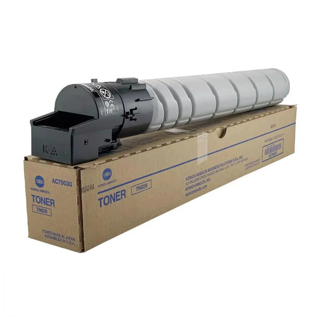 TONER ORIGINAL KONIKA MINOLTA TN628 NOIR