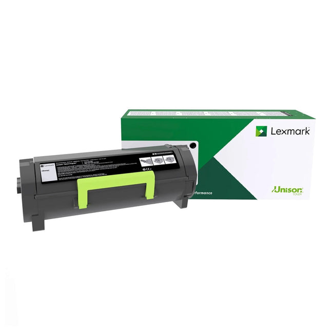 Toner original noir Lexmark MS310 MS312 MS315 MS410 MS415 MS510 MS610 50F5000, cartouche d'encre pour imprimante laser