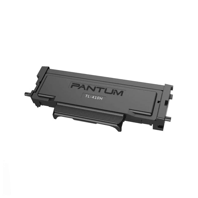 Toner original noir Pantum TL-410H pour imprimante, cartouche d'encre noire compatible avec les modèles Pantum.
